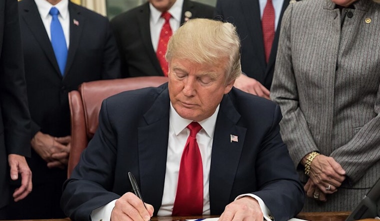 President Trump Signs Proclamation Granting Regulatory Relief to Coal-Fired Power Plants Amid Emission Standards Debate