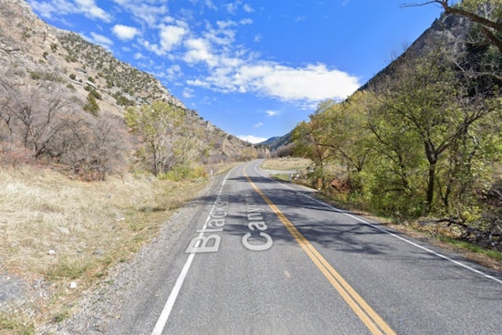 Preston Man, 19, Killed in Motorcycle Crash in Cache County Near Blacksmith Fork Canyon