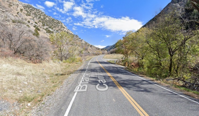 Preston Man, 19, Killed in Motorcycle Crash in Cache County Near Blacksmith Fork Canyon
