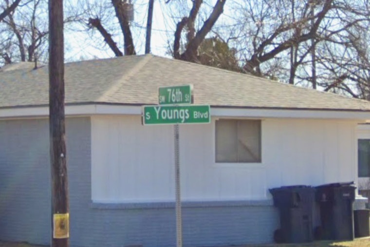 Prime Suspect in Oklahoma City Homicide Found Dead After Topeka Standoff