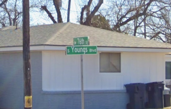 Prime Suspect in Oklahoma City Homicide Found Dead After Topeka Standoff