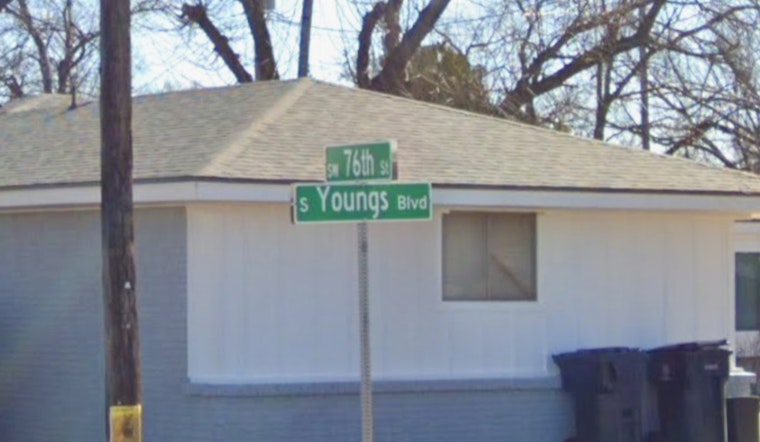Prime Suspect in Oklahoma City Homicide Found Dead After Topeka Standoff
