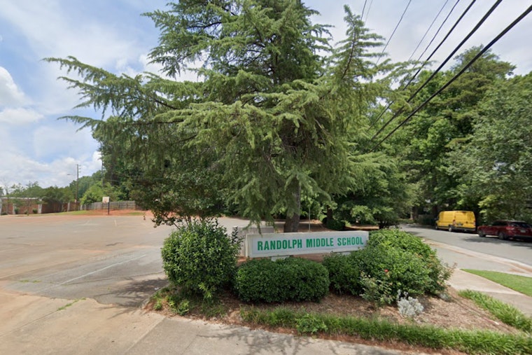 Principal of Randolph Middle School Resigns Following Unexplained Suspension, CMS Appoints Interim Replacement Amidst Concerns Over Transparency