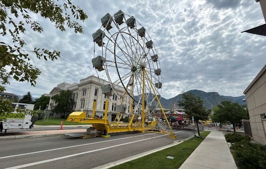 Provo Celebrates Culture and Liberty: 2025 Freedom Festival Brings Art, Music, and Fireworks to Downtown