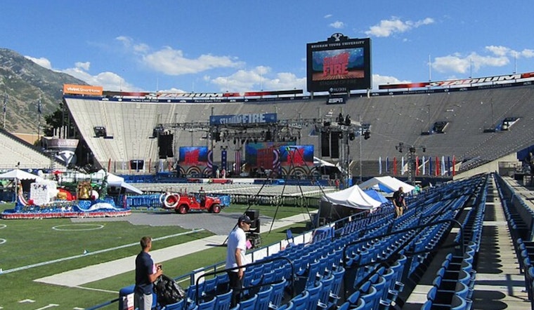 Provo Prioritizes Safety at Stadium of Fire Event Following Last Year's Fireworks Injuries