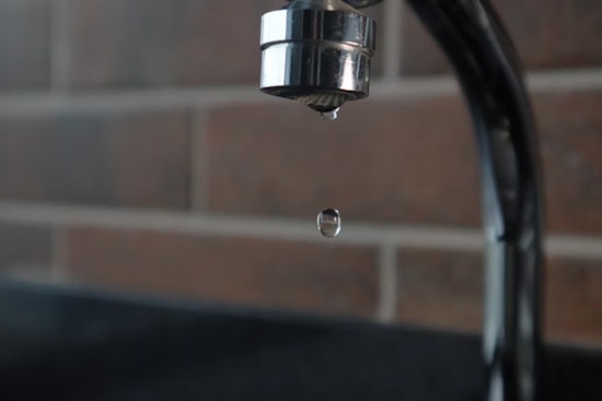 Provo Water Main Break Resolved: Water Restored, Eastbound Lanes on Center Street Reopened
