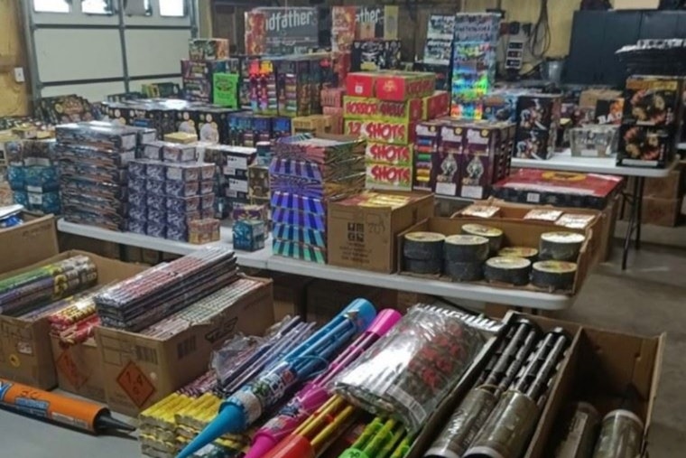 Pueblo Law Enforcement Cracks Down on Illegal Fireworks Sales Ahead of Independence Day