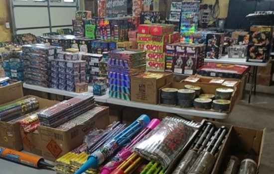 Pueblo Law Enforcement Cracks Down on Illegal Fireworks Sales Ahead of Independence Day