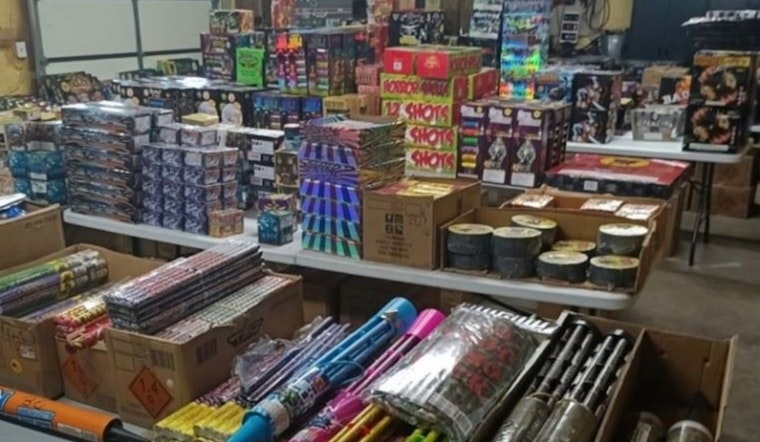 Pueblo Law Enforcement Cracks Down on Illegal Fireworks Sales Ahead of Independence Day