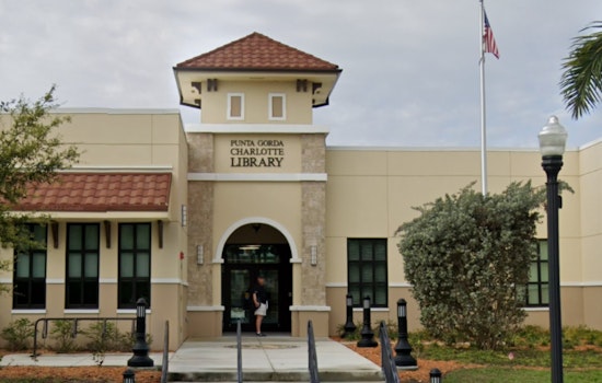 Punta Gorda Library Partners with Fire Dept to Offer Free CPR Training for Community Resilience