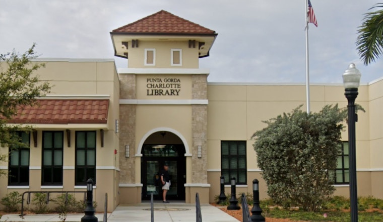 Punta Gorda Library Partners with Fire Dept to Offer Free CPR Training for Community Resilience