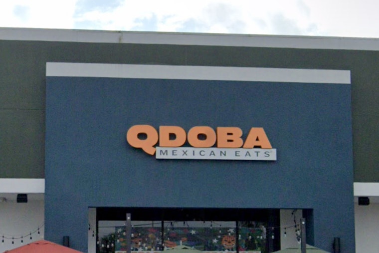 Qdoba Mexican Eats Celebrates Milestone with 800th Restaurant Opening in North Miami Beach Amid National Expansion