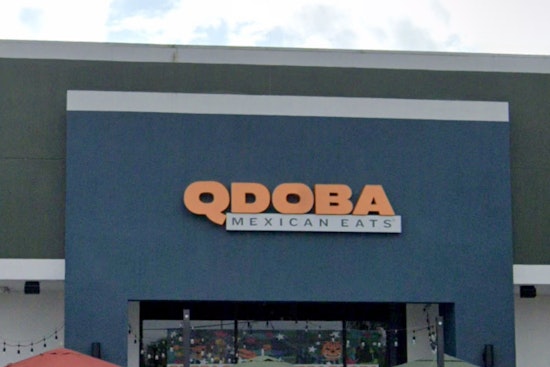 Qdoba Mexican Eats Celebrates Milestone with 800th Restaurant Opening in North Miami Beach Amid National Expansion