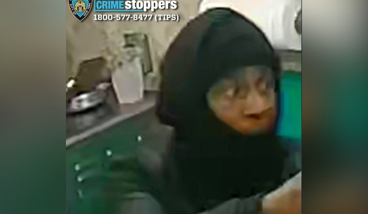 Queens Authorities Search for Armed Suspect Following Violent Robbery in Jamaica