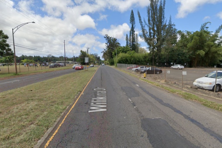 Quick-Acting Honolulu Firefighters Extinguish Blaze in Wahiawa Apartment Building