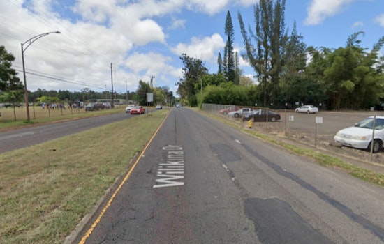 Quick-Acting Honolulu Firefighters Extinguish Blaze in Wahiawa Apartment Building
