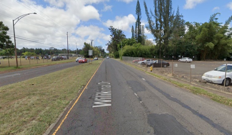 Quick-Acting Honolulu Firefighters Extinguish Blaze in Wahiawa Apartment Building