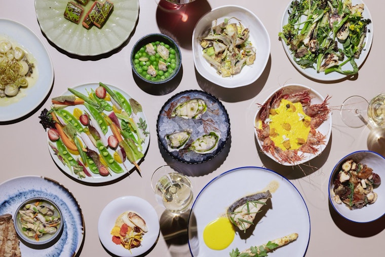Quince, Atelier Crenn Alum Brings Michelin-Star Chops to New Union Square Fine Dining Maritime Boat Club