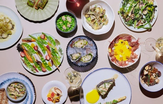 Quince, Atelier Crenn Alum Brings Michelin-Star Chops to New Union Square Fine Dining Maritime Boat Club