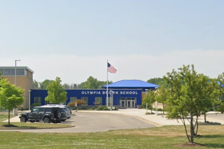 Racine Man Faces Charges After Crashing Car into Olympia Brown Elementary School While Allegedly Intoxicated