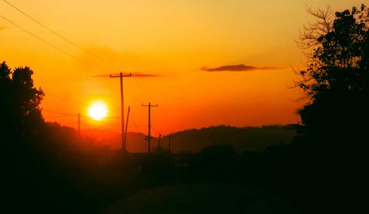 Raleigh and Central North Carolina Under Heat Advisory as NWS Warns of Heat Index Soaring to 106 Degrees