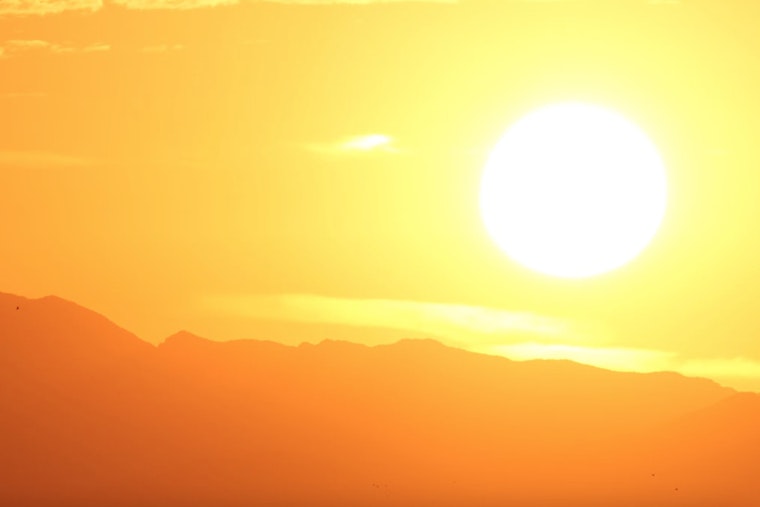 Raleigh and Surrounding NC Areas Under Heat Advisory and Extreme Heat Watch