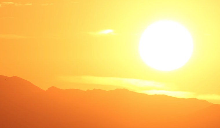 Raleigh and Surrounding NC Areas Under Heat Advisory and Extreme Heat Watch