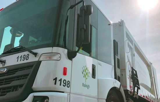 Raleigh Announces Possible Delays in Waste Collection Services Due to Soaring Temperatures