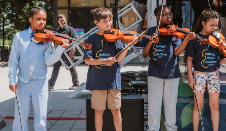 Raleigh Arts Commission Announces New Cultural Collaborators, Boosting Local Arts Scene for 2025–2026