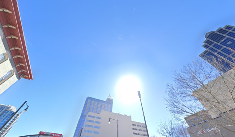 Raleigh Braces for Scorching Week with Heat Index to Hit 103 Degrees, Severe Storms Possible