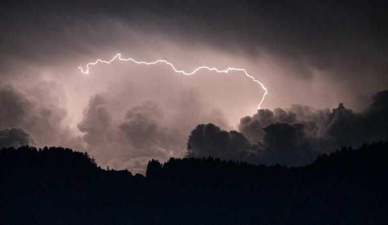 Raleigh Braces for Severe Weather as NWS Warns of Storms, Heat, and Possible Flooding in Central North Carolina