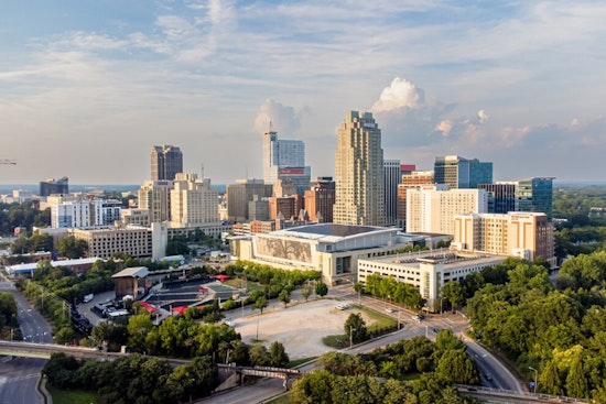 Raleigh Braces for Showers and Soaring Heat as Storms and High Humidity Target the Triangle