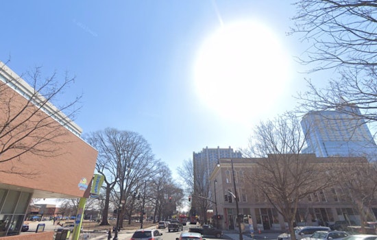 Raleigh Braces for Sizzling Heat and Potential Thunderstorms, NWS Cautions Residents