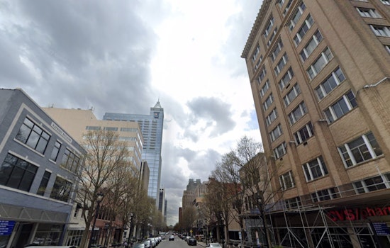 Raleigh Braces for Sweltering Weekend as Heat Advisories and Isolated Flooding Are in the Forecast