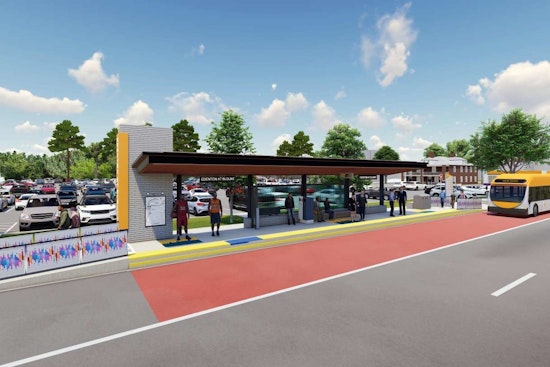 Raleigh City Council Approves $28.6 Million Bid for New Bern Avenue Bus Rapid Transit Project