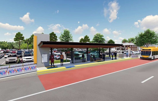 Raleigh City Council Approves $28.6 Million Bid for New Bern Avenue Bus Rapid Transit Project