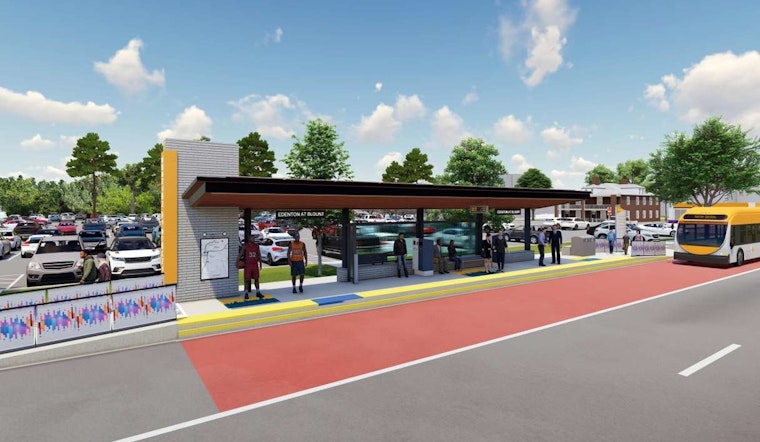 Raleigh City Council Approves $28.6 Million Bid for New Bern Avenue Bus Rapid Transit Project