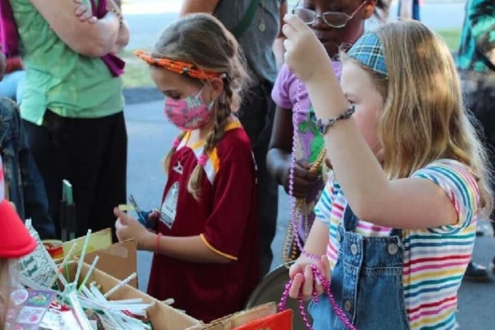 Raleigh City Museum Teams Up with Durham Scrap Exchange for a Day of Free Family Fun and Crafting on August 9