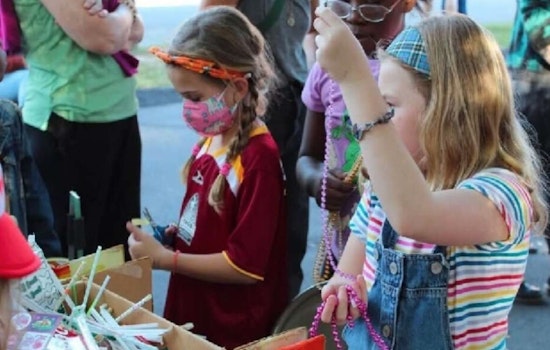 Raleigh City Museum Teams Up with Durham Scrap Exchange for a Day of Free Family Fun and Crafting on August 9