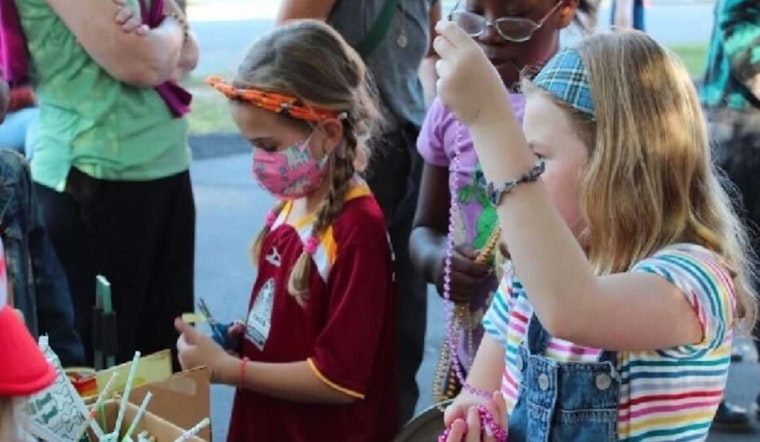 Raleigh City Museum Teams Up with Durham Scrap Exchange for a Day of Free Family Fun and Crafting on August 9