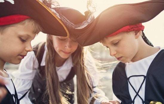 Raleigh Families Set Sail for Free "Family Fun Day Pirates" Event at City Museum