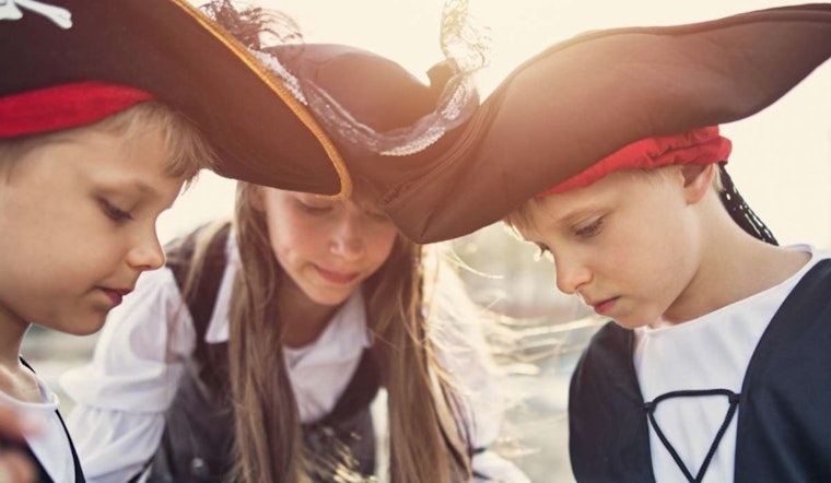 Raleigh Families Set Sail for Free "Family Fun Day Pirates" Event at City Museum