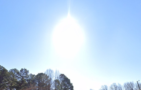Raleigh Heat Advisory in Effect as Residents Face Soaring Heat Index and Severe Storm Risk