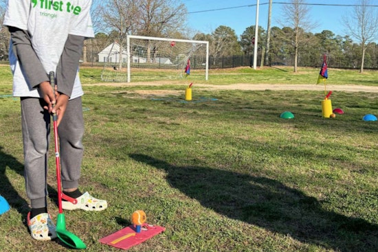 Raleigh Introduces Affordable Golf and Life Skills Program for Kids at Lake Lynn First Tee This Fall
