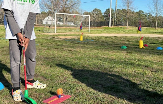 Raleigh Introduces Affordable Golf and Life Skills Program for Kids at Lake Lynn First Tee This Fall