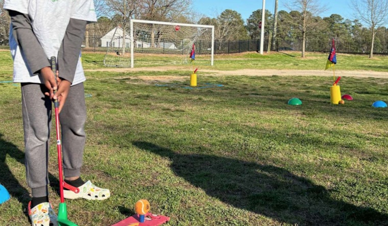 Raleigh Introduces Affordable Golf and Life Skills Program for Kids at Lake Lynn First Tee This Fall