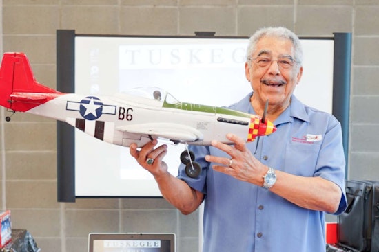 Raleigh Joins Forces with Tuskegee Airmen Chapter to Launch 2025 Youth Aviation Academy