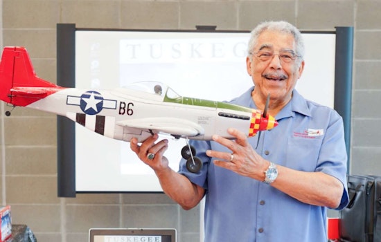 Raleigh Joins Forces with Tuskegee Airmen Chapter to Launch 2025 Youth Aviation Academy