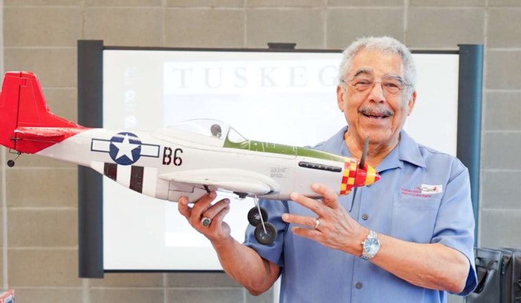 Raleigh Joins Forces with Tuskegee Airmen Chapter to Launch 2025 Youth Aviation Academy