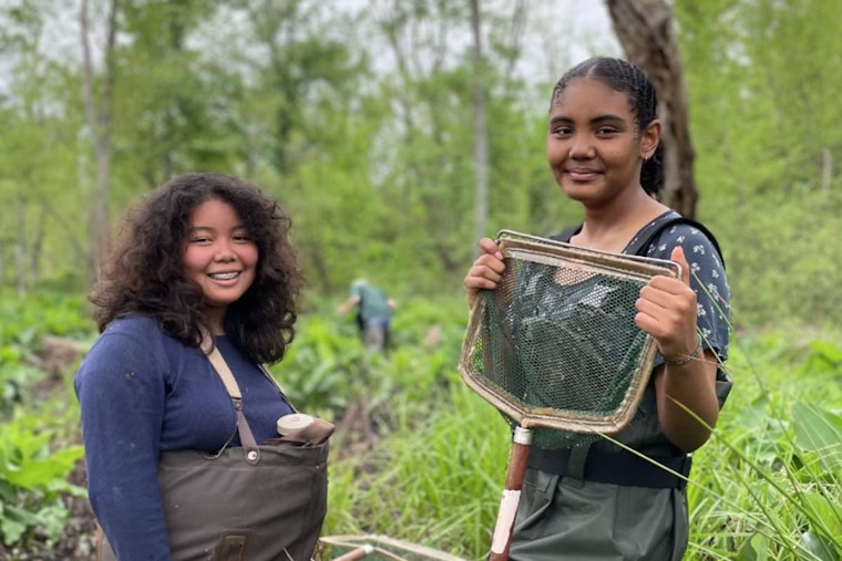 Raleigh Launches After School Ecology Program for Middle and High School Students